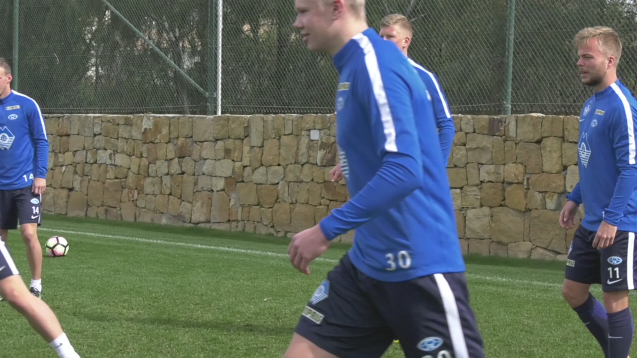 Karlsson før FH